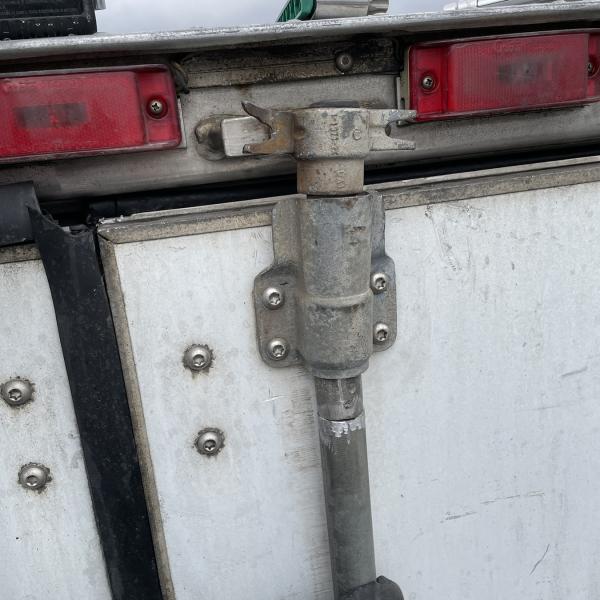 Truck Door Fabrication